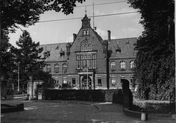 LVR-Klinik Außenansicht