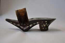 Holzsandale einer ägyptischen Prinzessin