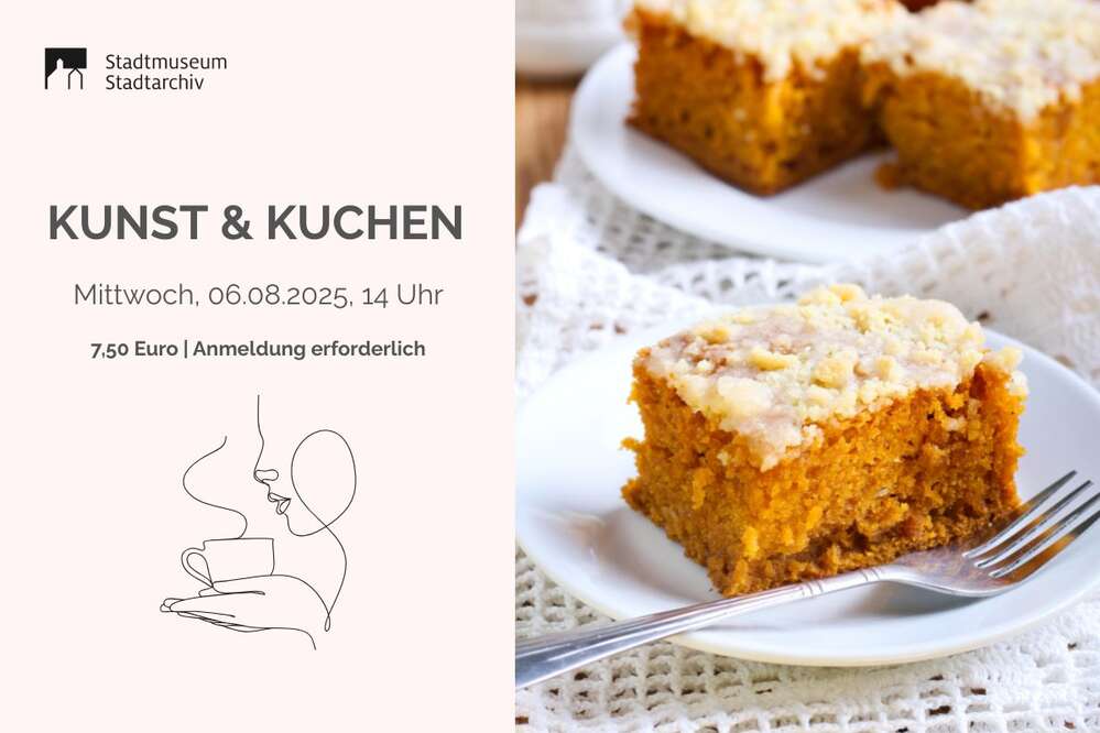 Kunst & Kuchen 06