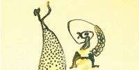 Max Ernst: Lewis Carrolls Wunderhorn