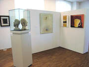 Blick in die Ausstellung 5