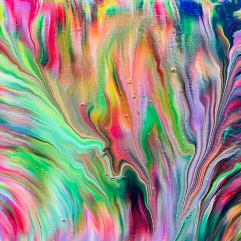 Workshop Paint Pouring