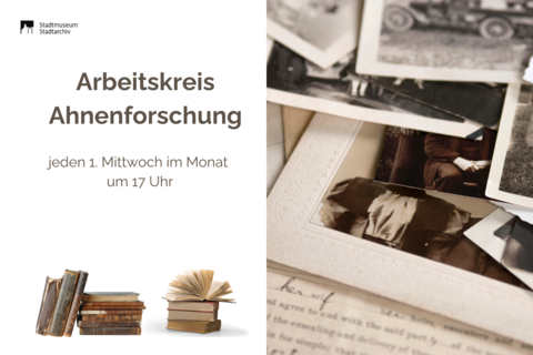 Arbeitskreis Ahnenforschung