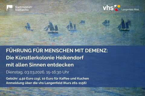 2026-03-03 Führung im Stadtmuseum für Menschen mit Demenz vhs