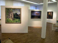 Blick in die Ausstellung 1