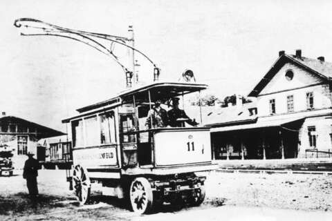Gleislose 1904