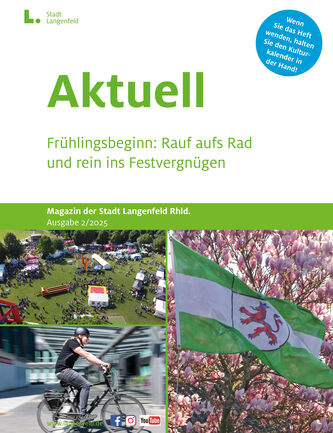L Aktuell - Magazin der Stadt Langenfeld