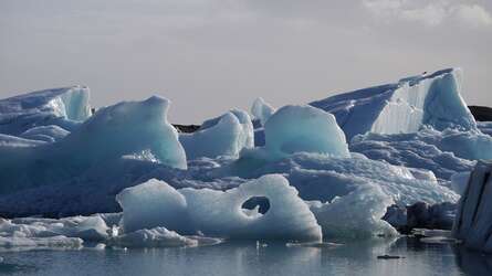 g1360 Gletscherlagune Jökulsárion