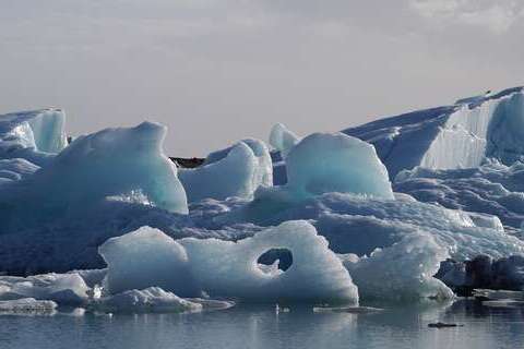 g1360 Gletscherlagune Jökulsárion