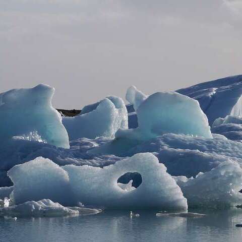 g1360 Gletscherlagune Jökulsárion