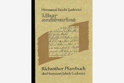 Liber archivarius Liber archivarius
