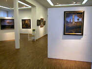 Blick in die Ausstellung 2