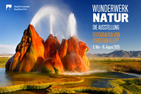 Titelgrafik Wunderwerk Natur