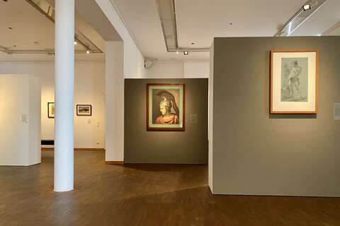 Ausstellung: Mit kühlem Blick