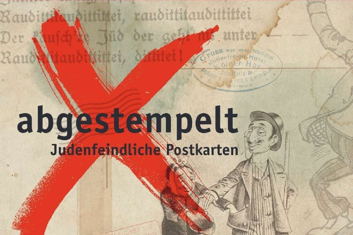 abgestempelt - Titelbild