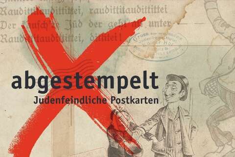 abgestempelt - Titelbild