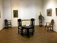 Blick in die Ausstellung 3