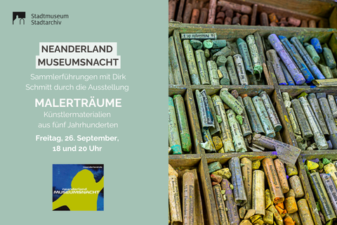 Malerträume_Museumsnacht_Sammlerführung
