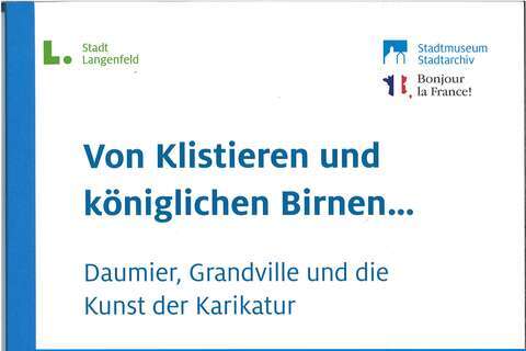 Ausstellungskatalog Von Klistieren und Königlichen Birnen
