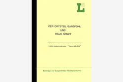 Der Ortsteil Ganspohl und Haus Arndt Der Ortsteil Ganspohl und Haus Arndt