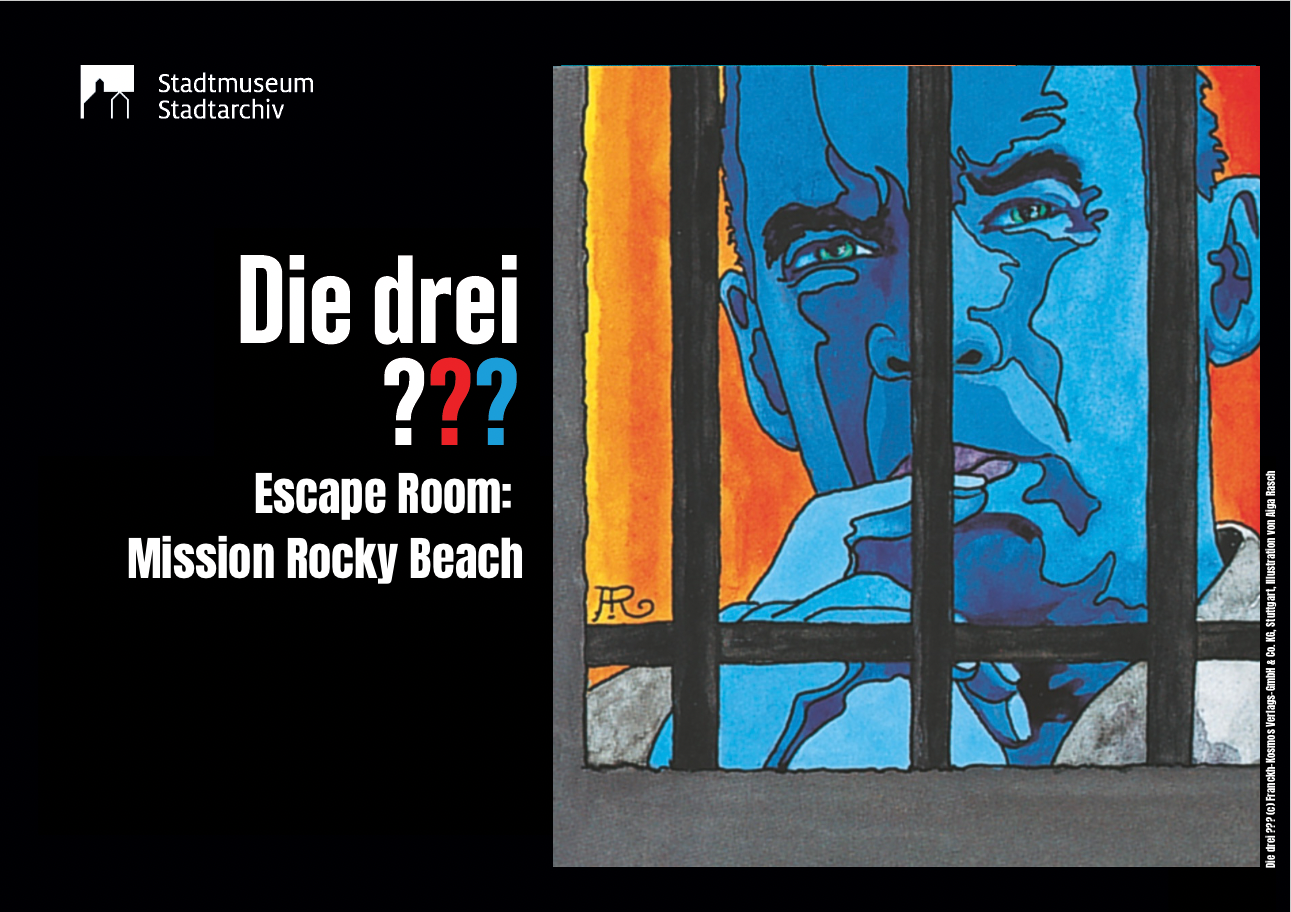 die drei mission rocky beach