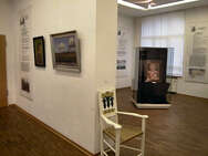 Blick in die Ausstellung 4