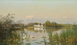 Schloss Hvidkilde, 1879