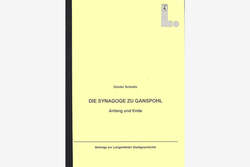 Schmitz Die Synagoge zu Ganspohl Schmitz Die Synagoge zu Ganspohl