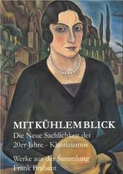 Katalogtitelseite Neue Sachlichkeit Katalogtitelseite Neue Sachlichkeit
