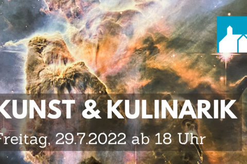 2022-07-29 Kunst & Kulinarik