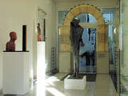 Blick in die Ausstellung 1