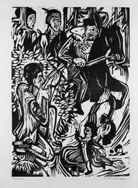Ernst Ludwig Kirchner, Wilhelm Tell