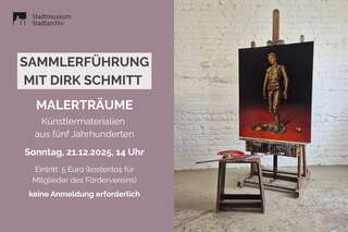 2025-12-21 Sammlerführung Dirk Schmitt