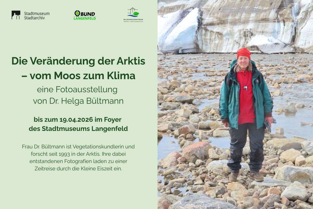 Fotoausstellung Arktis