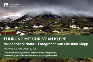 2026-06-17 Führung Klepp Wunderwerk Natur 
