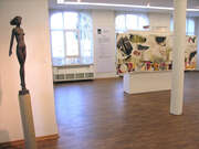 Blick in die Ausstellung 2