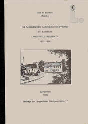 Die Familien der Katholischen Pfarrei St. Barbara