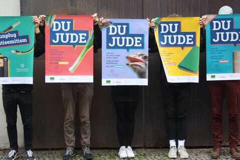 Vortrag Antisemitismus