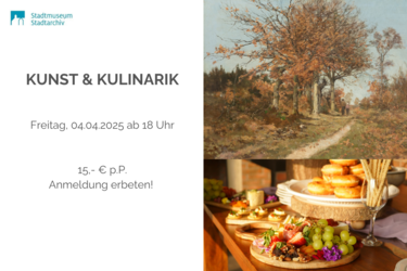 Kunst & Kulinarik