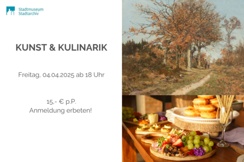 Kunst & Kulinarik