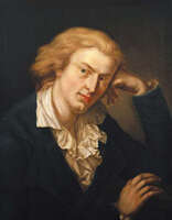 Christian Xeller, Schiller-Porträt