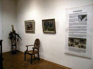 Blick in die Ausstellung 6