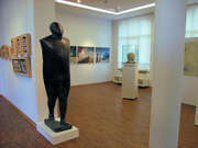 Blick in die Ausstellung 3